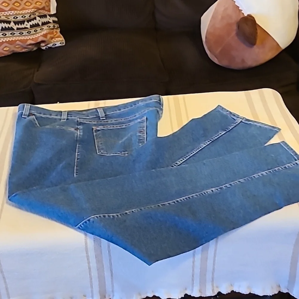 Levi's 540 W42 L32. Vintage made in USA. Exc. Cond. #630